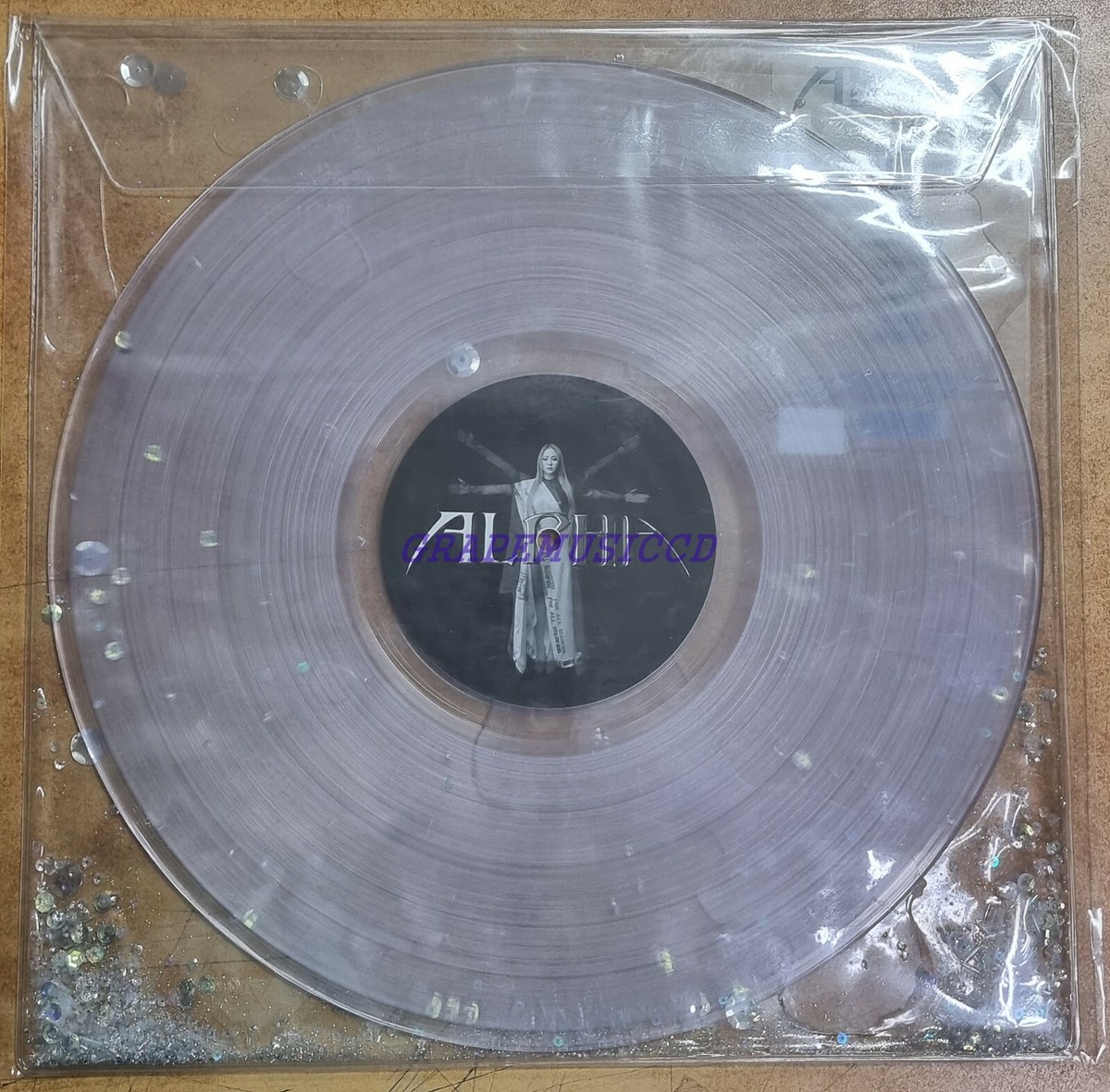 CL 2NE1 ALPHA K-POP LP VINYL SEALED | eBay