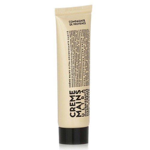 Compagnie de Provence 20% Karite (Shea Butter) Nourishing Hand Cream 30ml/1oz - Picture 2 of 3