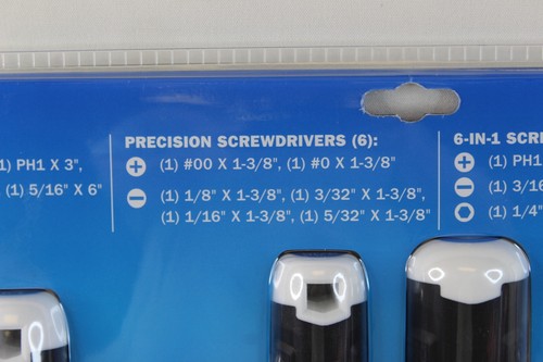 Hart 20-Piece Screwdriver Set HHSDSB2 Magnetic Tips Precision New & Sealed - Picture 7 of 9