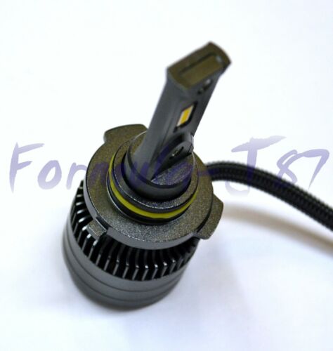 LED Kit G8 100W 9005 HB3 3000K Yellow Two Bulbs Head Light High Beam Plug Play - Picture 3 of 12