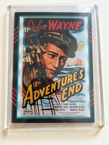 2009 Panini Americana Movie Poster Relic Cards - Choose Yours - Picture 10 of 61