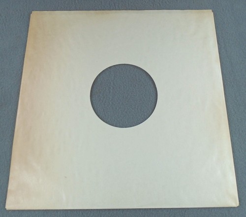 Dennis Michael O'Rourke BROKEN CRYSTAL vinyl LP record 1981 Rhodes Records SR 33 - Picture 8 of 8