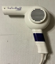 Supermax By Conair 2-Speed Electric Hot Air Hair Blow Dryer Styler 1600watt