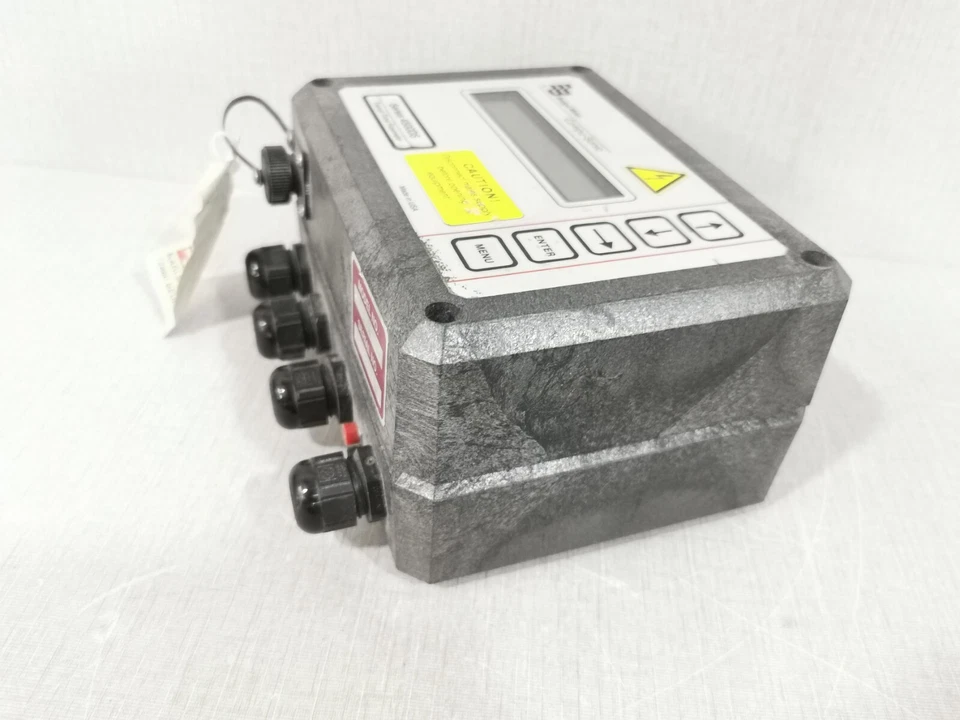 Badger Meter Compu-Sonic Series 4500DS Transit-Time Flowmeter 4500-12 R1.1.3 - Image 3 of 4