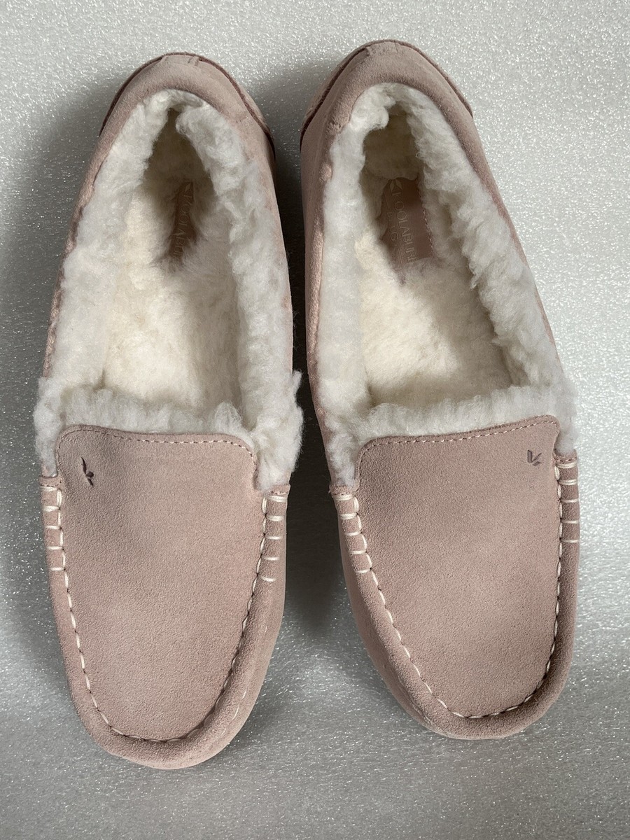 KOOLABURRA BY UGG Lezly 1020389 Slippers Shoes Peach Whip Women's