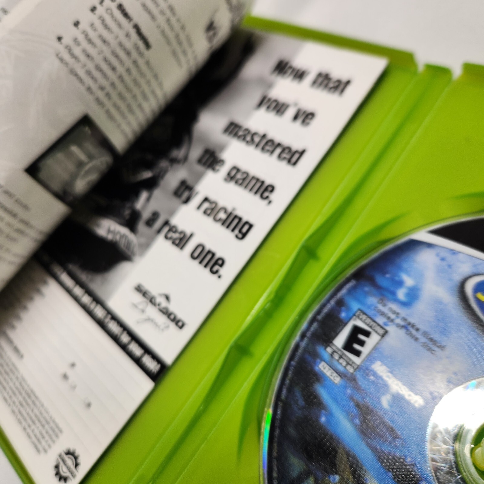 Splashdown Original Xbox Game Complete CIB Disc Works Tested Clean 742725236950 eBay