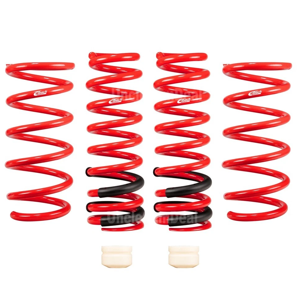 ПОНИЖАЮЩИЕ ПРУЖИНЫ EIBACH SPORTLINE ДЛЯ 14-23 LEXUS IS350 18-23 IS300 F SPORT RWD - Изображение 2 из 2