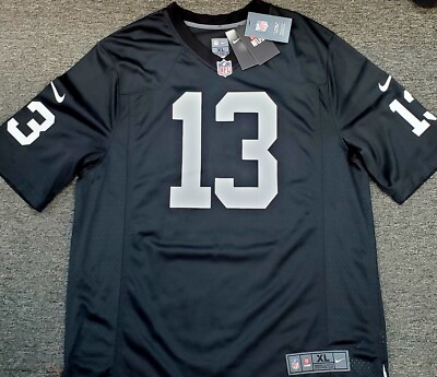 Hot oakland raiders 13 jersey Online Sale Raiders jersey number 13
