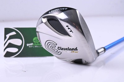 Cleveland Launcher FL HT #3 Holz / 17 Grad / Stiff Flex Oban Devotion 55 Schaft