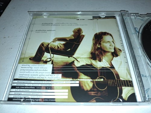 CD Eli: Dinge, für die ich gebetet habe (1997 Vordergrund) religiös & hingebungsvoll - Bild 4 von 4