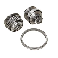 For Nissan RE0F11A JF015E Transmission Pulley Set w/ Belt Chain 30 Teeth 901068