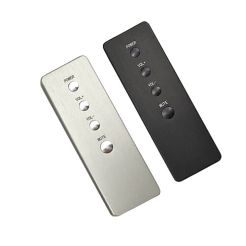Remote Controller Aluminum Shell Infrared Audio Remote Universal Learning Volume - Picture 11 of 13