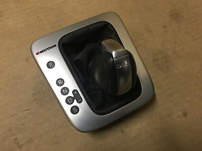 VW Sharan 7N VW Tiguan 4motion Schaltknauf Automatik Shift knob automatic