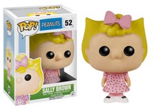 Funko Pop! Vinyl: Peanuts - Sally Brown #52