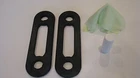 Pair of 5LB Aftermarket Resistance straps bands for Soloflex Muscle Machine