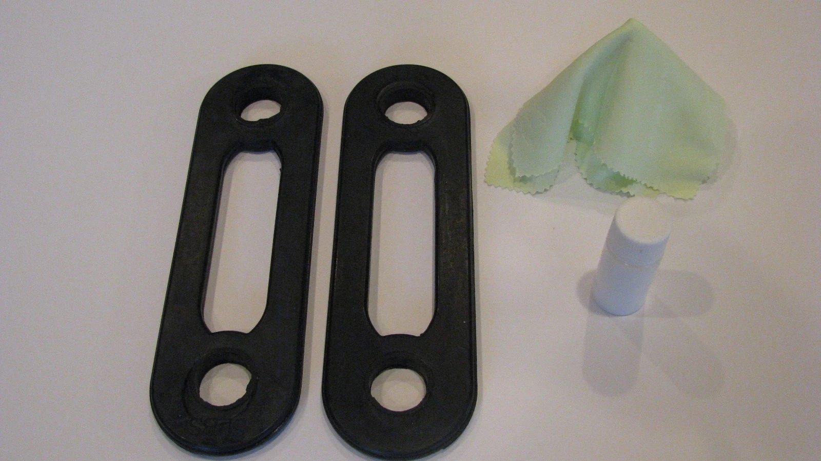Pair of 5LB Aftermarket Resistance straps bands for Soloflex Muscle Machine