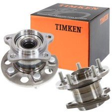 2X Timken Rear New Wheel Hub Bearing 5Lug For 2006-2008 Lexus RX330 RX400h RX350