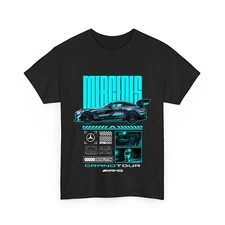 GRAND TOUR Mercedes AMG GT2 PRO T-shirt Size S-3XL