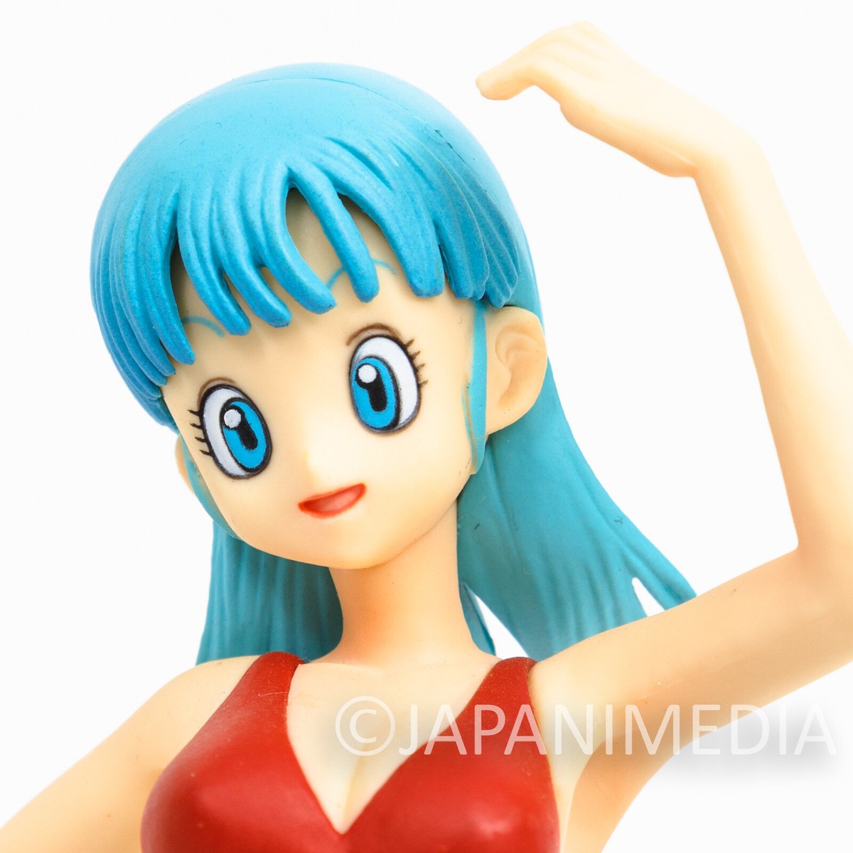 Dragon Ball Z x ONE PIECE Bulma 40th Anniversary DX Figure