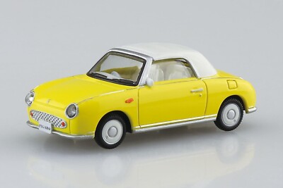 1/64 Nissan Pike Car Collection [12 types set (full complete
