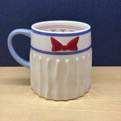 Disney Minnie Mouse Chef Mug - White and Blue - Picture 4 of 7