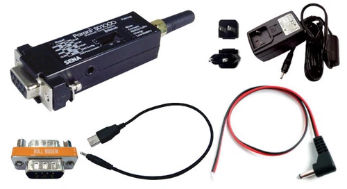 SENA SD1000-01: Bluetooth 2.0+EDR - RS232 Adapter - Akkuoption
