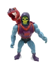 Dragon Blaster Skeletor He-Man MOTU Mattel 1985 Vintage Action Figure