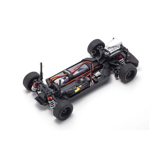 Kyosho K.34492T1B Kyosho Fazer MK2 VE (L) Dodge Charger Super Charged '70 1:10 - Bild 5 von 12