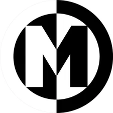 #4671 (1) 4" Memphis Audio Vintage Decal Sticker LAMINATED