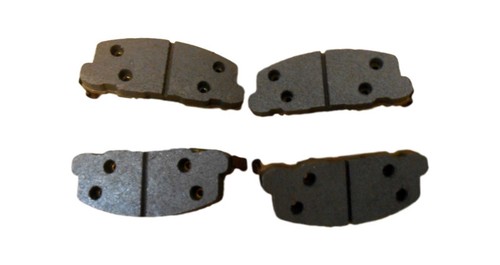 2 Paires De Plaquettes De Frein Pour Freins Magura Marta & Marta SL - Citomerx