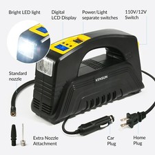 Air Pump For Car Tires Digital Air Pump Car 12v 110v Best Air Pumps For Tires