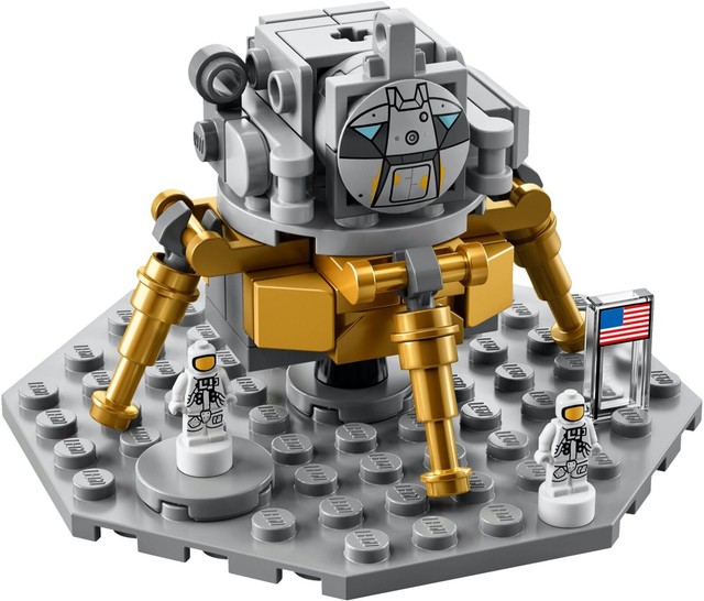 LEGO 21309 Ideas NASA Apollo Saturn V for sale online