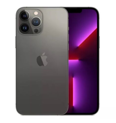 Apple iPhone 13 16 Pro - 256GB Graphite (Unlocked) Spotify Premium Limited Ed 25 - 第 1/14 張圖片