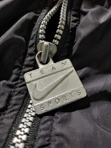 End of the Oregon Trail Nike Jacket Basketball Champions Large Vintage Rare - Picture 8 of 13