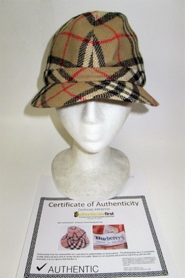burberry kangol hat