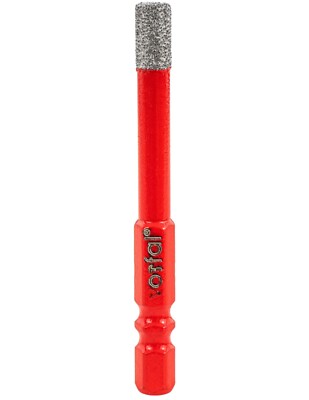 Diamant Fliesenbohrer 6 mm Diamantbohrer 6-Kant Bohrkronen Diamant Fliesen HEX