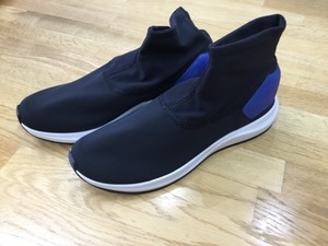 zara slip on trainers