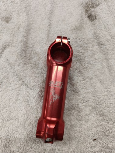 Tune Vorbau geiles Teil Rot - Bild 3 von 3