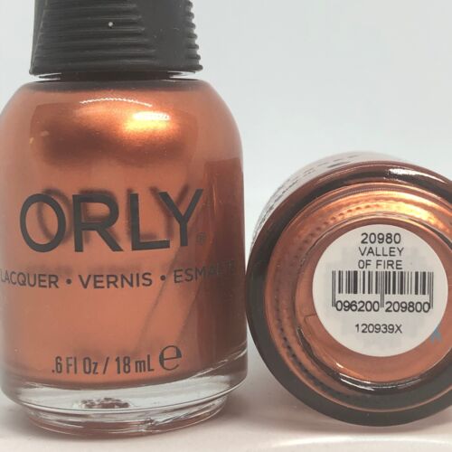 Orly Nagellack 0,6 Unzen $ MANICUREPEDICURE.COM * 301 * SOMMERVERKAUF MEHR SPAREN - Bild 70 von 188