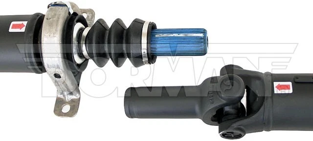 Conjunto de eje de transmisión trasero Dorman 936-691 para Ford F-350 Super Duty Foto 3 de 4