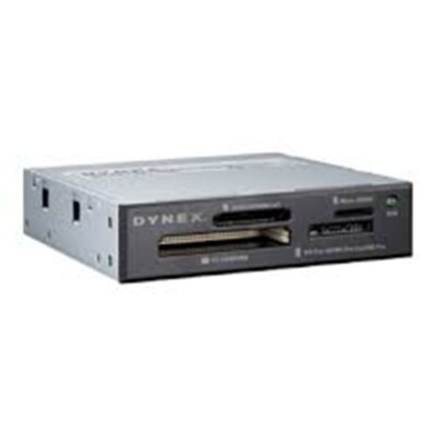 ENERMAX ECR501 6-in-1 USB 3.0 internal card reader w/ Super Charge USB ENERMAX ECR501 6-in-1 USB 3.0 internal card reader w/ Super Charge USB
