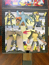 All New X-Men MARVEL LEGENDS Box Set Cyclops Beast Iceman Angel Marvel Girl