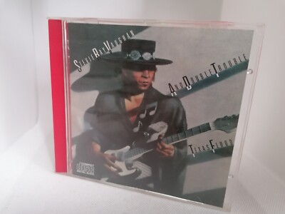 Stevie R. Vaughan and Double Trouble - Texas Flood | CD |