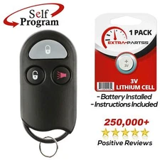 For 1999 2000 2001 2002 Mercury Villager Keyless Entry Key Remote Fob