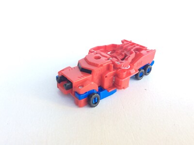 TRANSFORMERS ROBOTS IN DISGUISE OPTIMUS PRIME, Primestrong Crash Combiners 2016