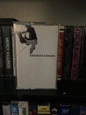Brendan Benson One Mississippi cassette The Raconteurs Jack White