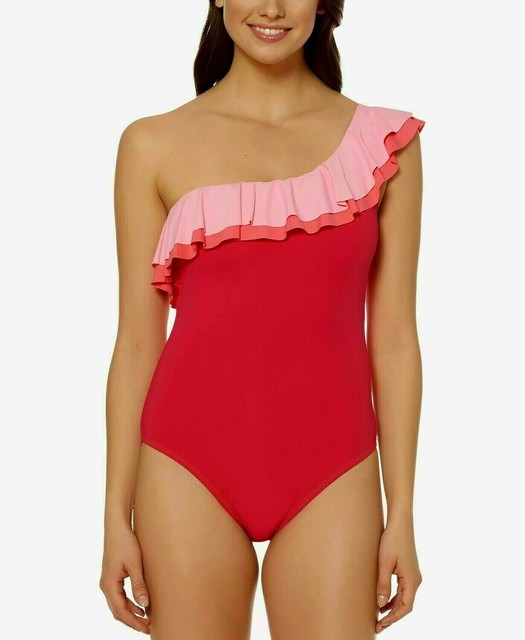 bleu rod beattie one piece swimsuit