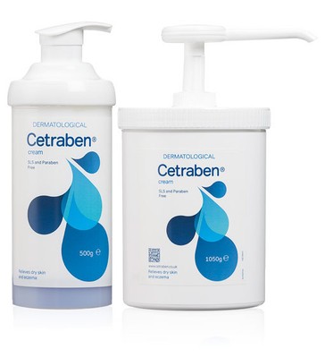 cetraben moisturizer ingredients