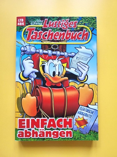 Lustiges Taschenbuch LTB Bände 401 - 500 zum aussuchen * Top Zustand * - Bild 18 von 75