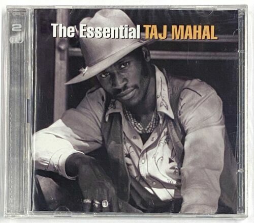TAJ MAHAL - THE ESSENTIAL TAJ MAHAL- 2 DISC CD SET - VGG+ - 36 TRACKS - 2008 - Bild 1 von 2